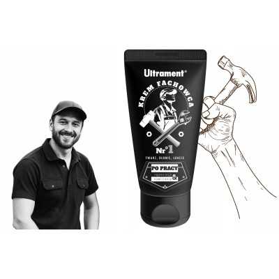 Krem dla FACHOWCA do rąk...