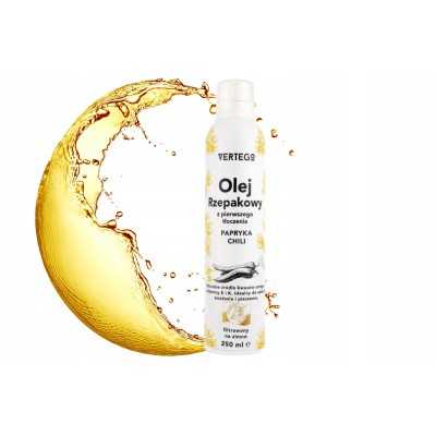 Olej Rzepakowy z papryczką...