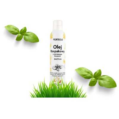 Olej rzepakowy rafinowany z...