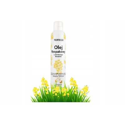 Olej rzepakowy rafinowany...