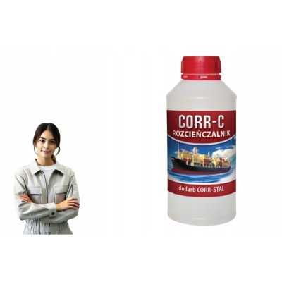 CORR C ROZPUSZCZALNIK...