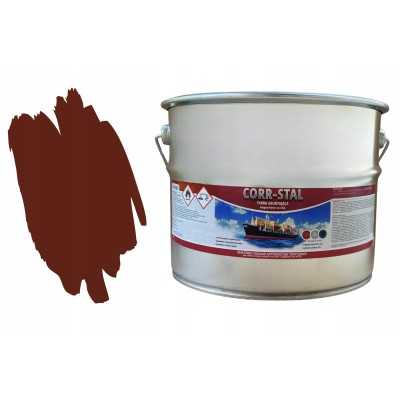 Farba do metalu na rdzę...