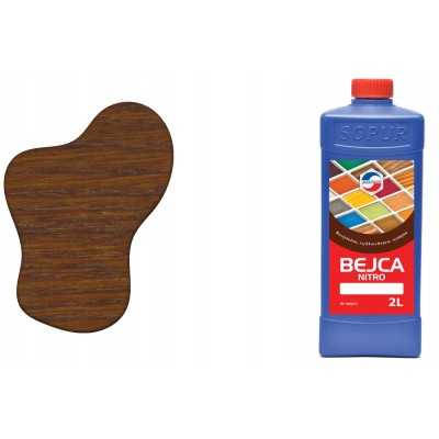 Bejca nitro do drewna SOPUR...