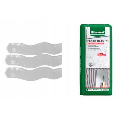 ULTRAMENT Flexo Klej 25 kg