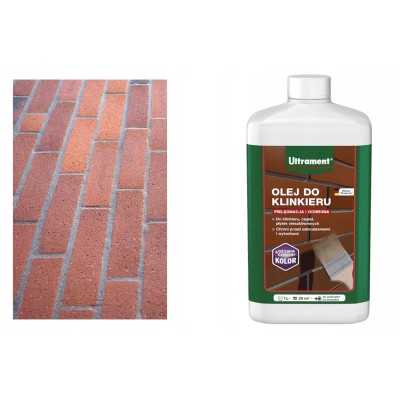 ULTRAMENT Olej do klinkieru...