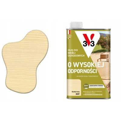 V33 Olej do mebli...