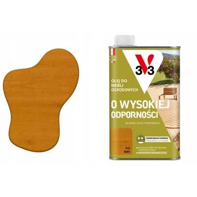 V33 Olej do mebli...