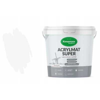 Koopmans ACRYLMAT SUPER 9 L
