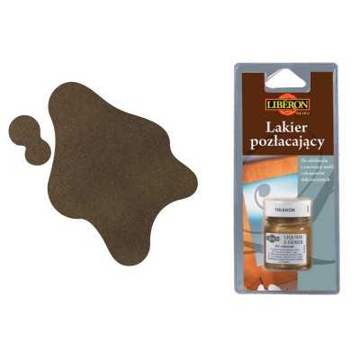 Lakier pozłacający 30 ml...