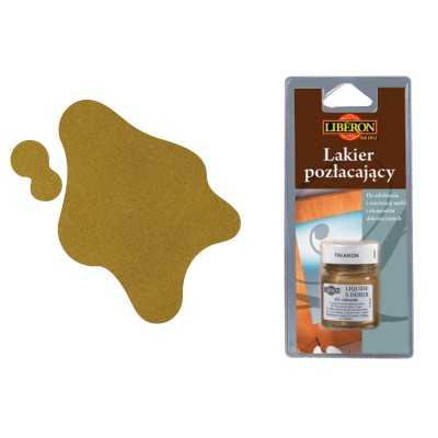 Lakier pozłacający 30 ml...