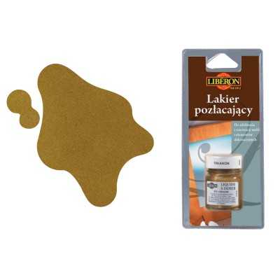 Lakier pozłacający 30 ml...