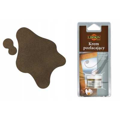 Krem pozłacający 30 ml...