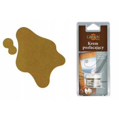 Krem pozłacający 30 ml...