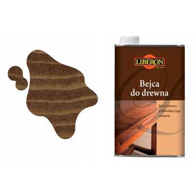 Liberon Bejca do drewna...
