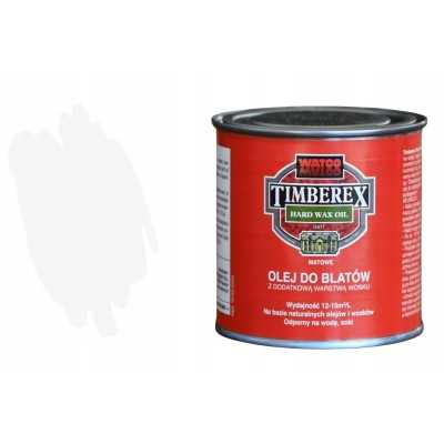 TIMBEREX Olej do blatów i...