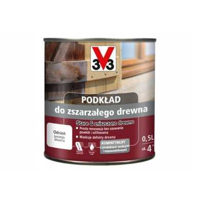 3V3 Podkład Na Stare Surowe...