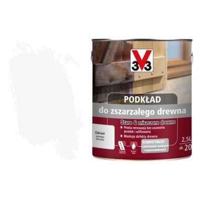 3V3 Podkład Na Stare Surowe...