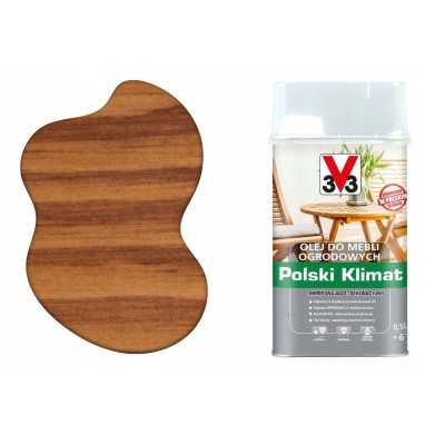 V33 Olej do mebli...