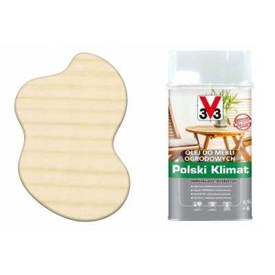 V33 Olej do mebli...