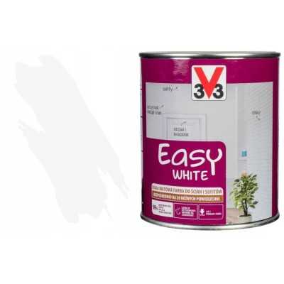 3V3 White Farba Do Ścian...