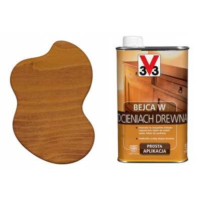 3V3 Wydajna Bejca Lakier Do...