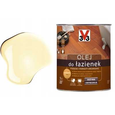 3V3 Olej Tungowy Naturalny...