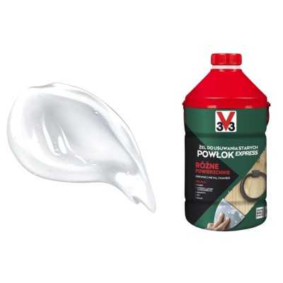 3V3 Środek Do Usuwania...