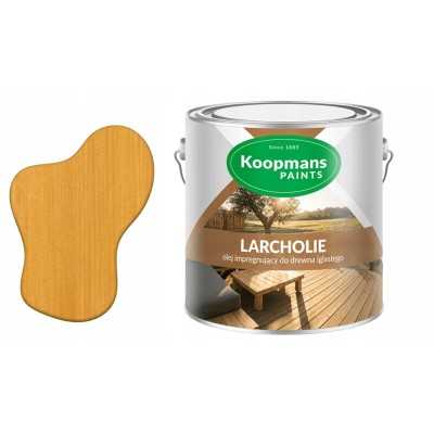 Koopmans LARCHOLIE olej do...