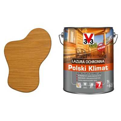 3V3 Wydajna Lazura Wiezby...