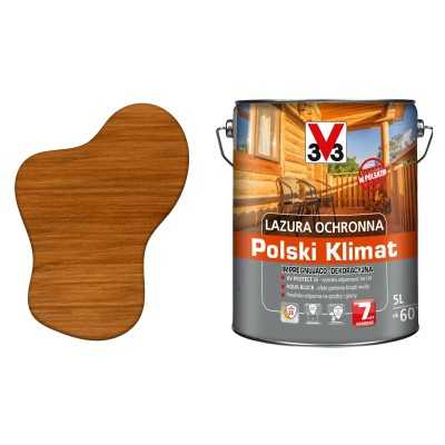 3V3 Wydajna Lazur Wiezby...