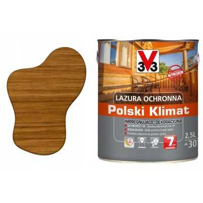 3V3 Wydajna Lazura Wiezby...