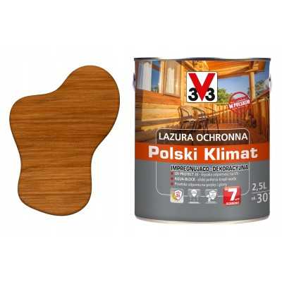 3V3 Wydajna Lazura Wiezby...