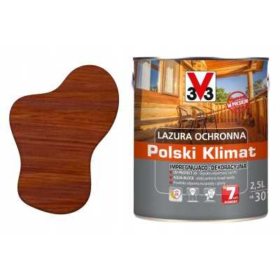 3V3 Wydajna Lazura Wiezby...