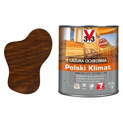 Lazura Ochronna Wiezby Dach...