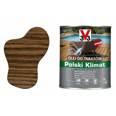 3V3 Olej Lniany Do Drewna...