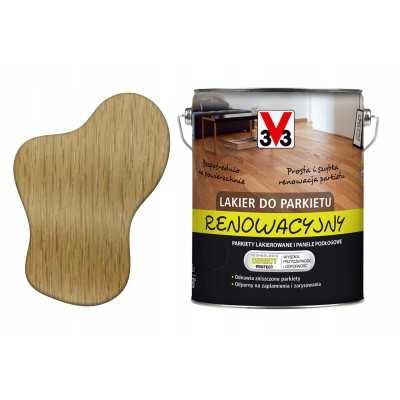 3V3 Lakier Do Drewna Twardy...