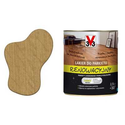 3V3 Lakier Do Drewna Twardy...