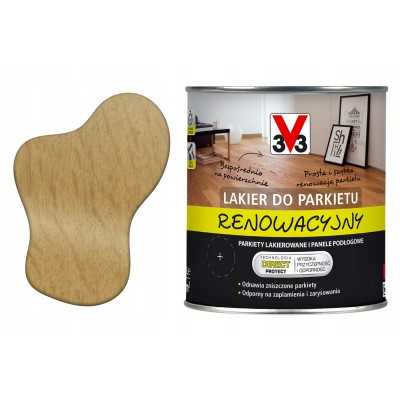 3V3 Lakier Do Drewna Twardy...