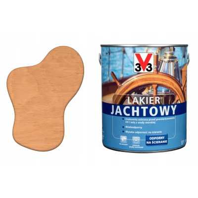 3V3 Lakier Do Drewna Twardy...