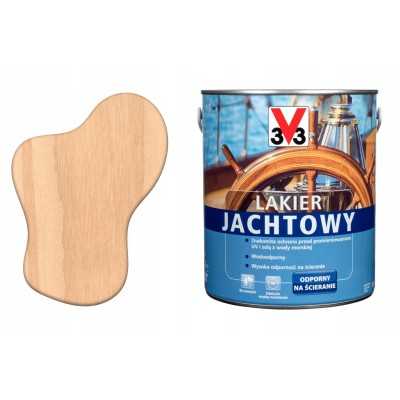 3V3 Lakier Do Drewna Twardy...