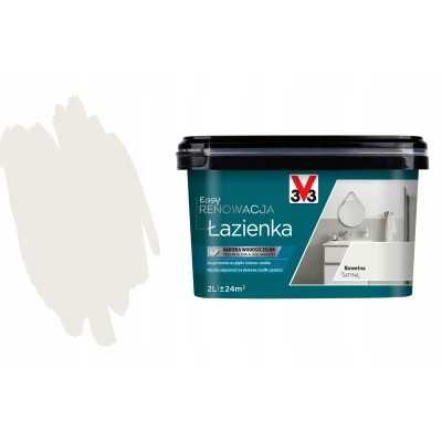 3V3 Farba Akryl Eko Wodna...