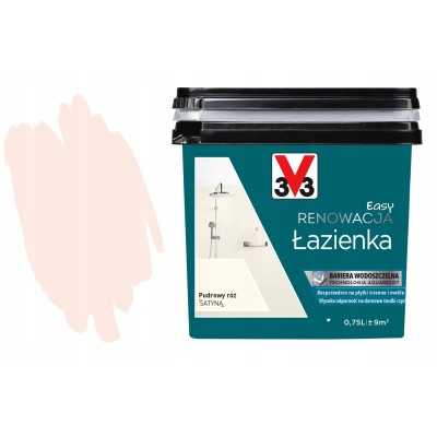 3V3 Easy Renowacja Łazienka...