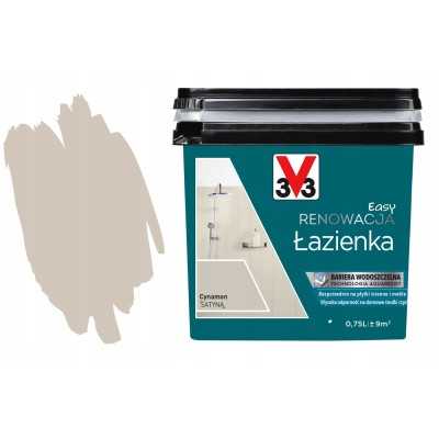 3V3 Farba Akryl Eko Wodna...