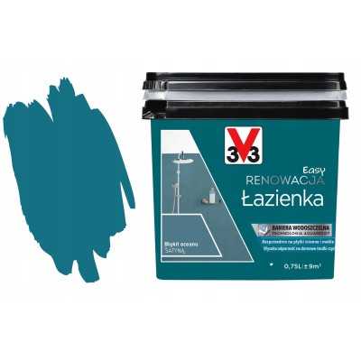 3V3 Farba Akryl Eko Wodna...