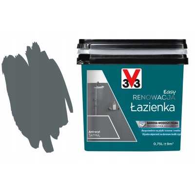 3V3 Easy Renowacja Łazienka...
