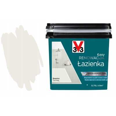 3V3 Easy Renowacja Łazienka...