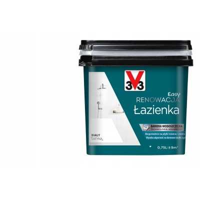 3V3 Easy Renowacja Łazienka...
