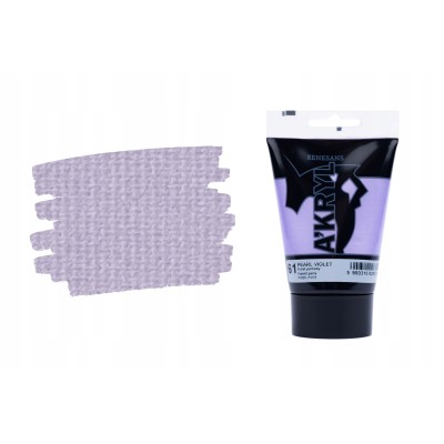 Farby akrylowe Renesans...