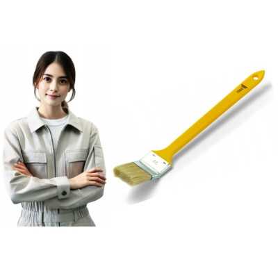 Pędzel płaski kątowy...