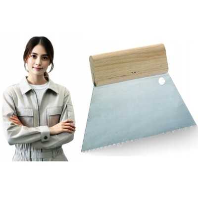 Paca zębata Schuller 180 mm